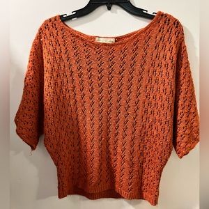 Women's staring at stars urban outfitters sweater top size M